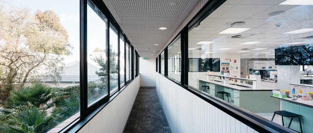 Innovation in Technology + Science, Deakin University