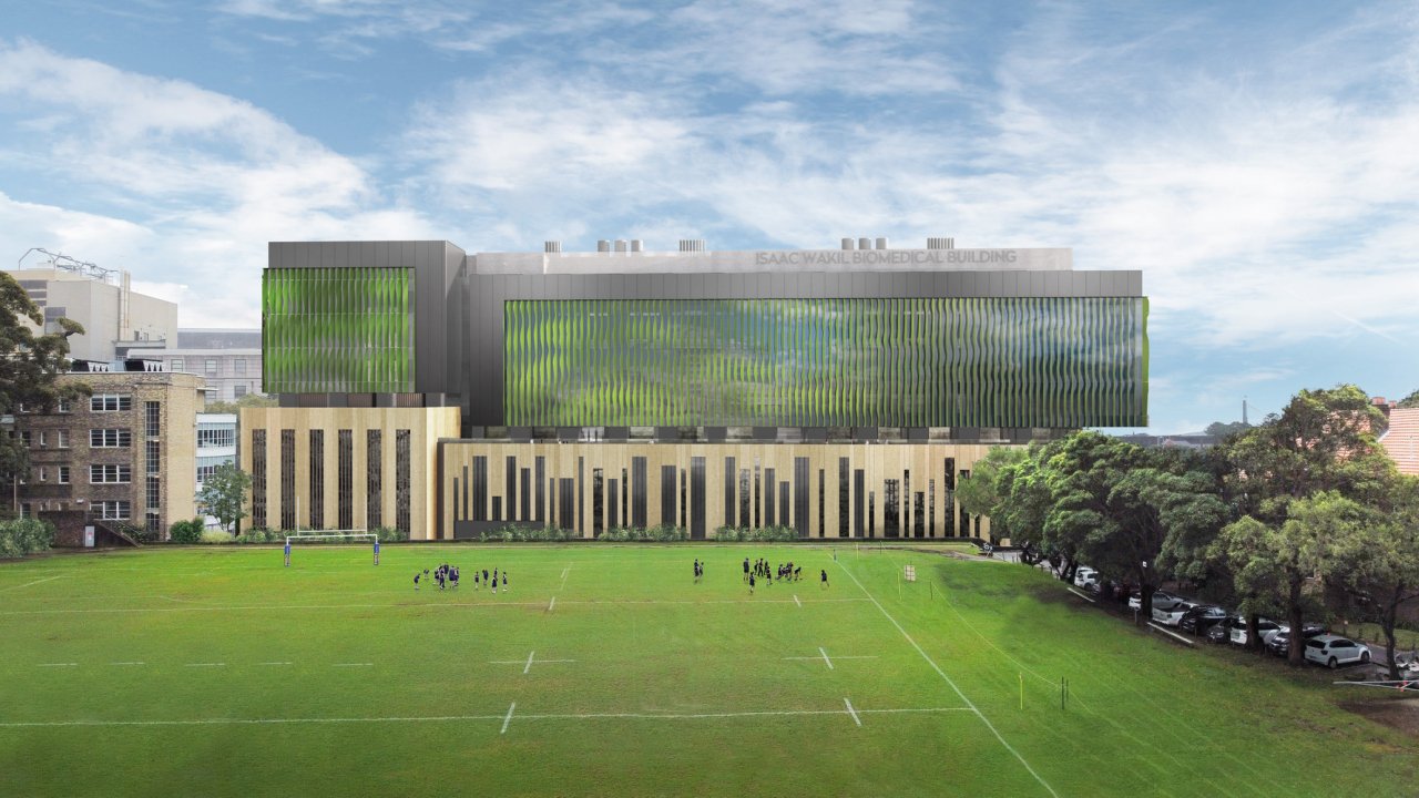 Sydney Biomedical Accelerator