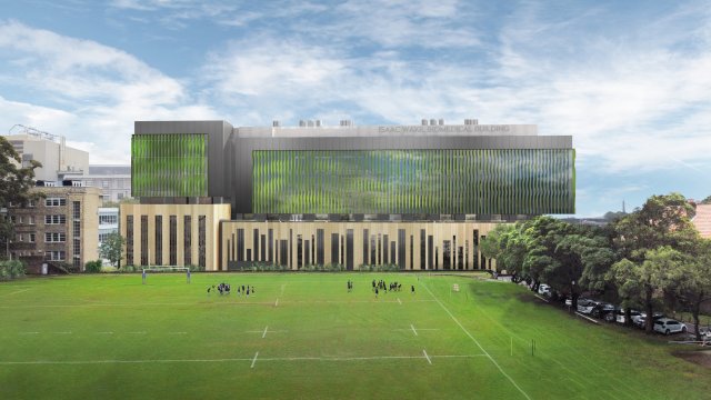 Sydney Biomedical Accelerator