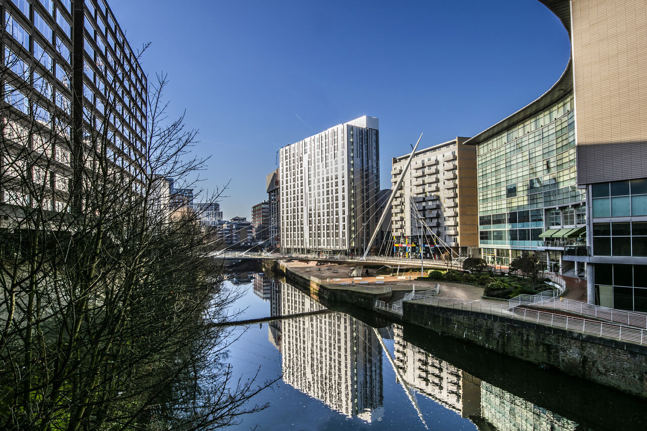 Trinity Riverside