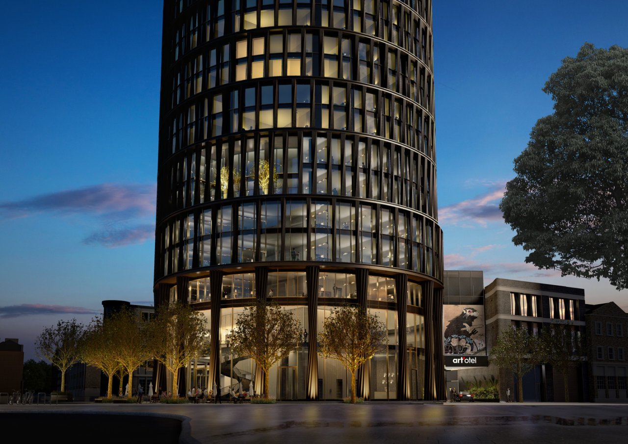 Art’otel Hoxton