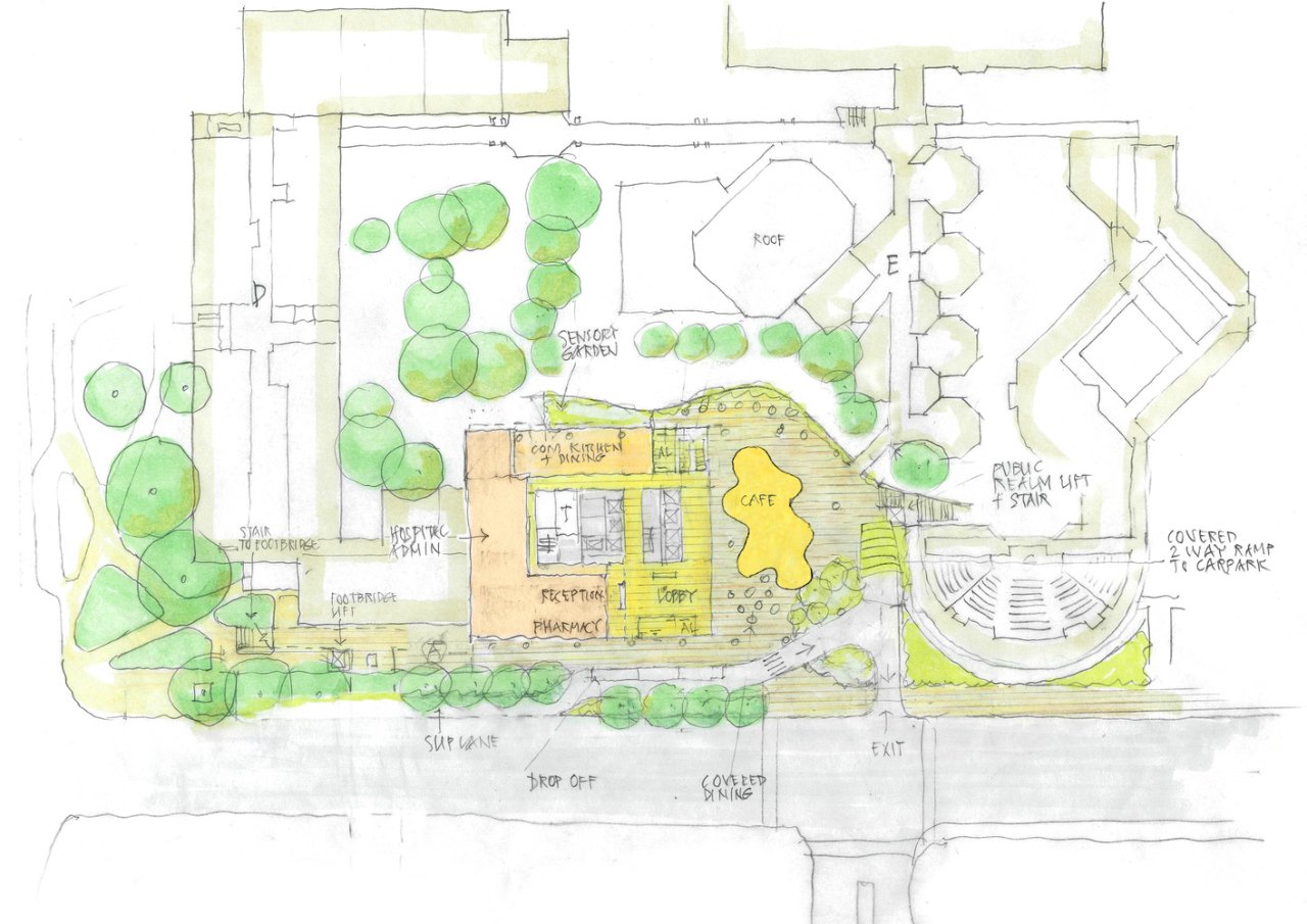 Health Innovation Centre V1