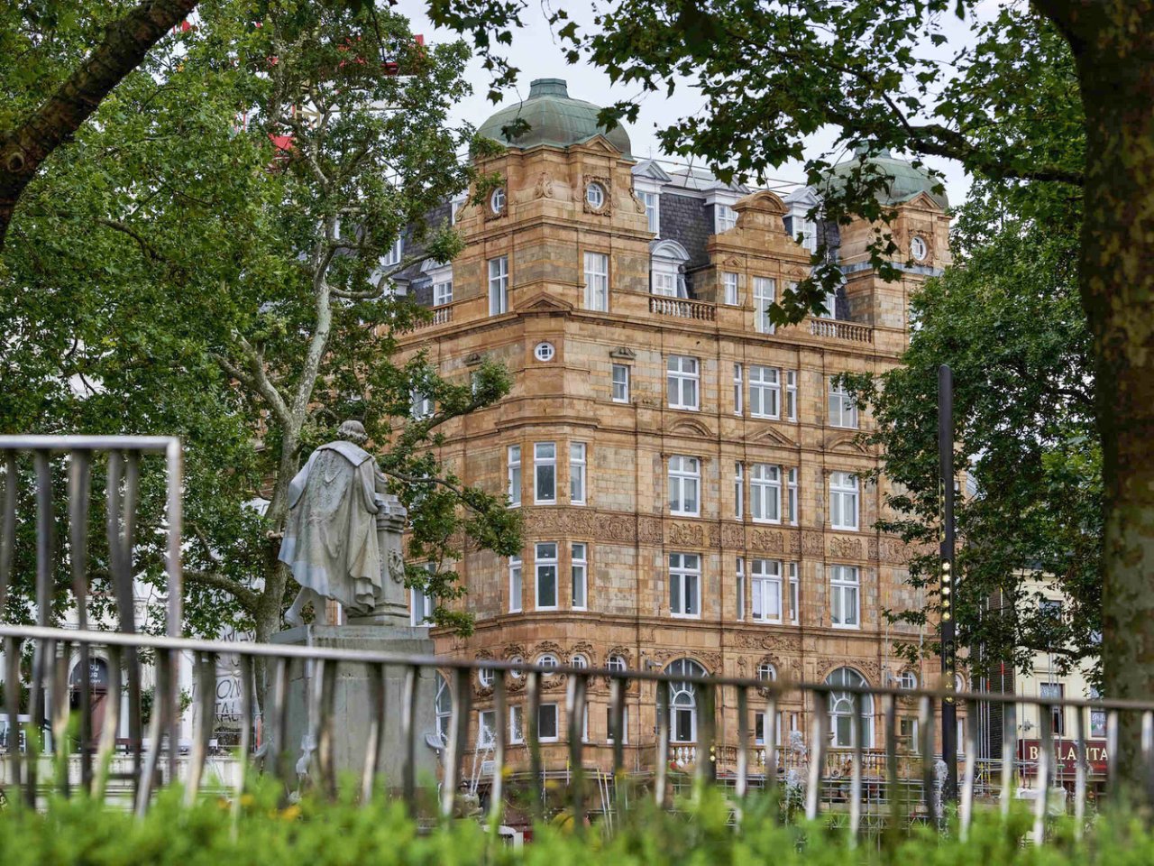 Victory House