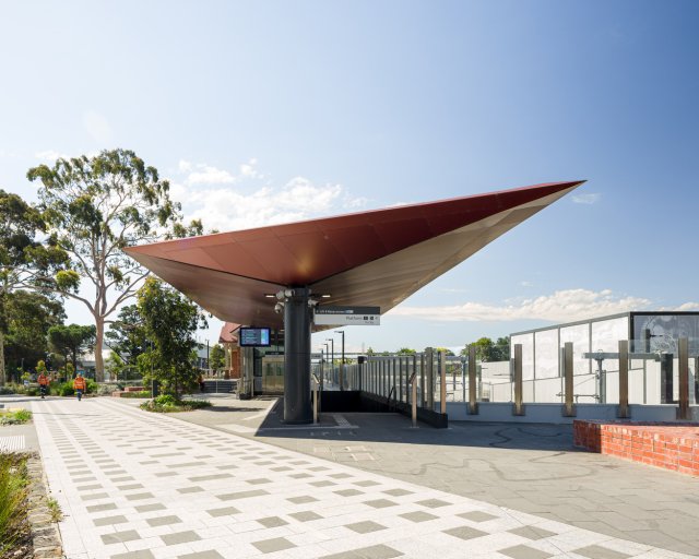North Williamstown Station