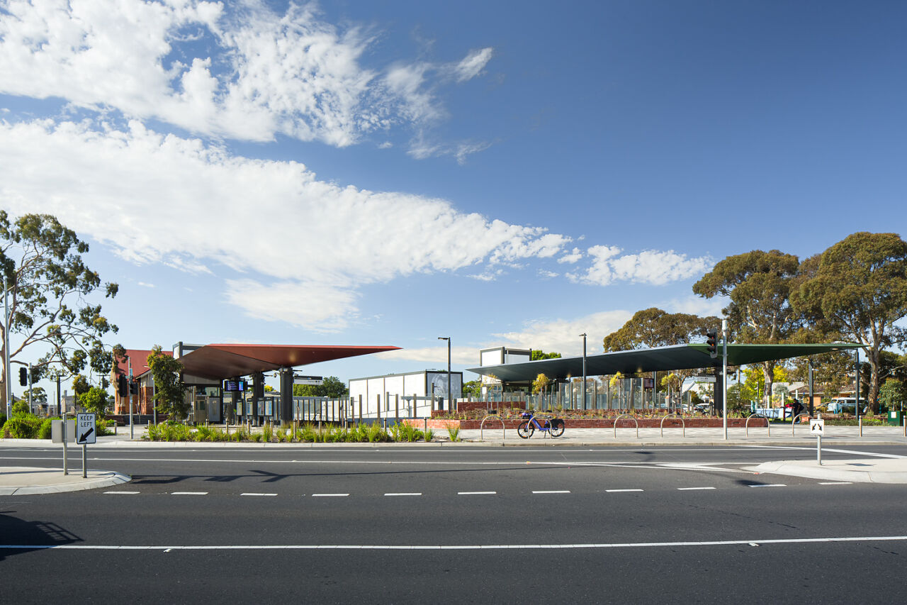 North Williamstown Station