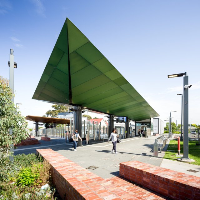 North Williamstown Station