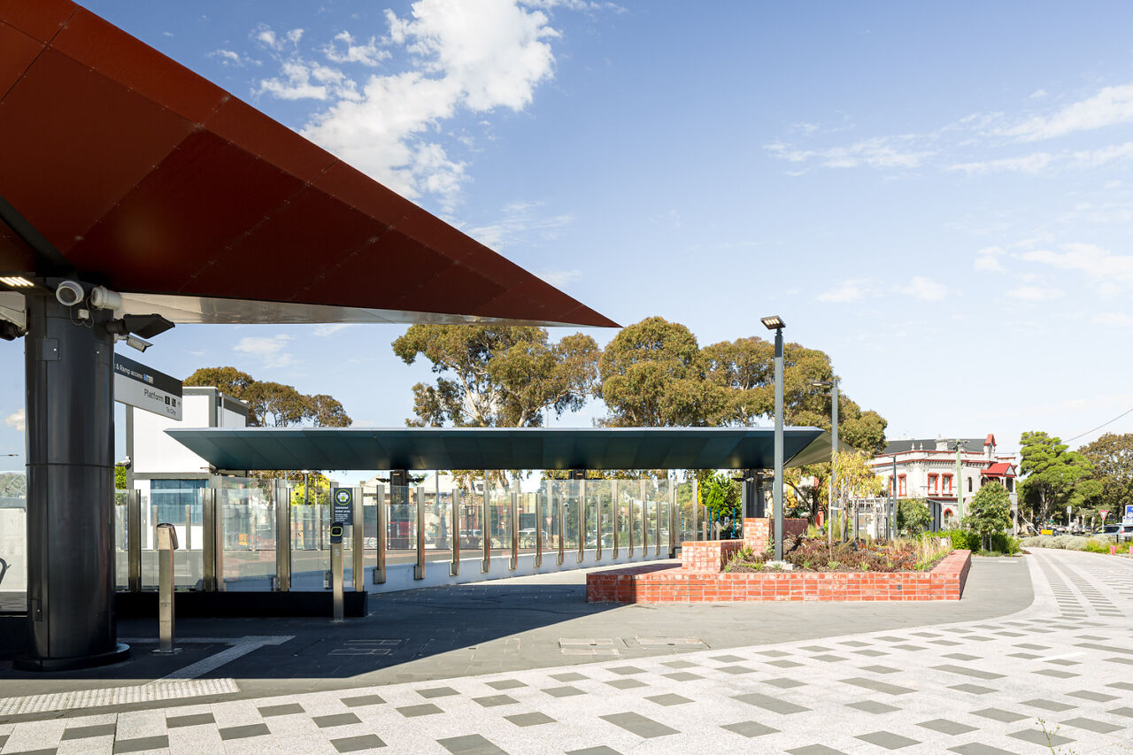 North Williamstown Station