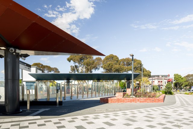 North Williamstown Station