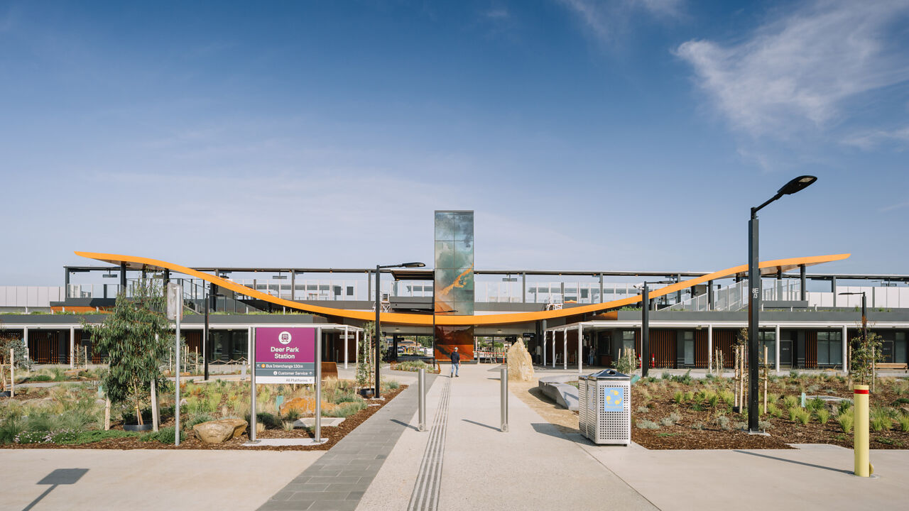 Deer Park Station