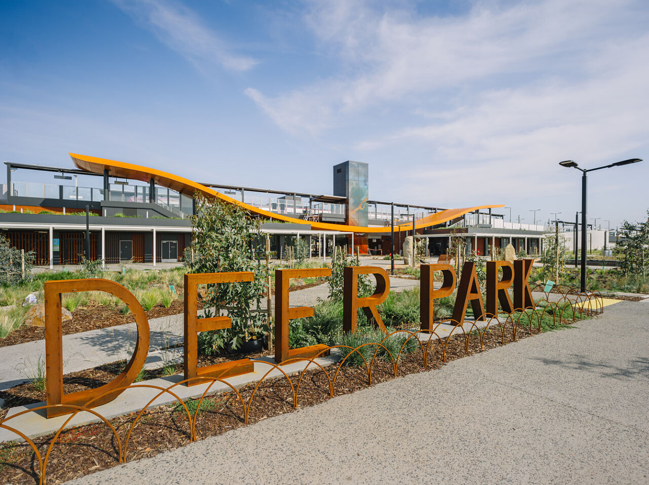 Deer Park Station