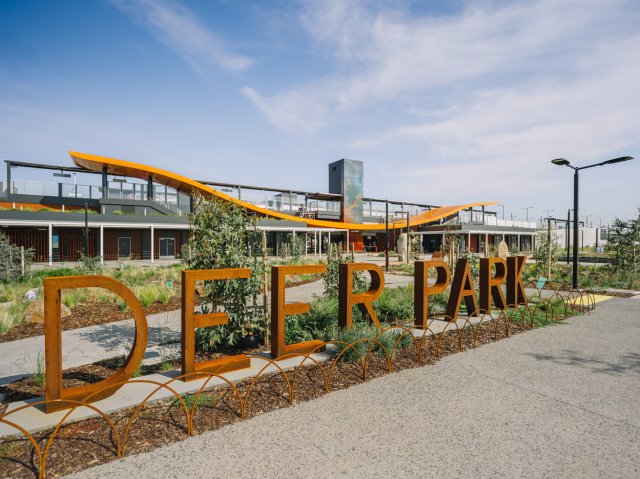 Deer Park Station