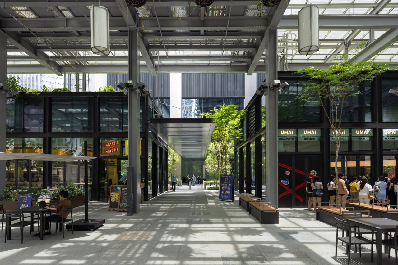 Guoco Midtown