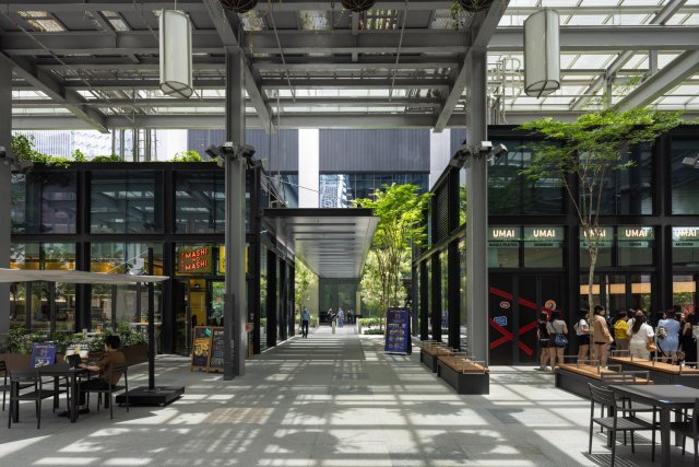 Guoco Midtown