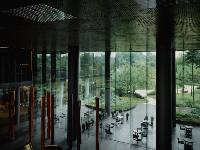 Grha DSN Headquarters