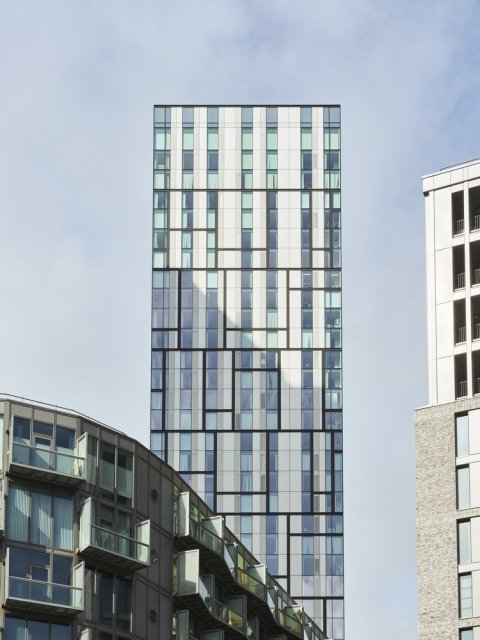 Greengate Colliers Yard Bankside