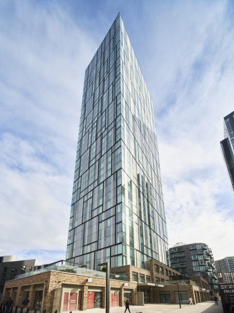 Greengate Colliers Yard Bankside