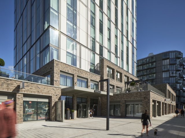Greengate Colliers Yard Bankside