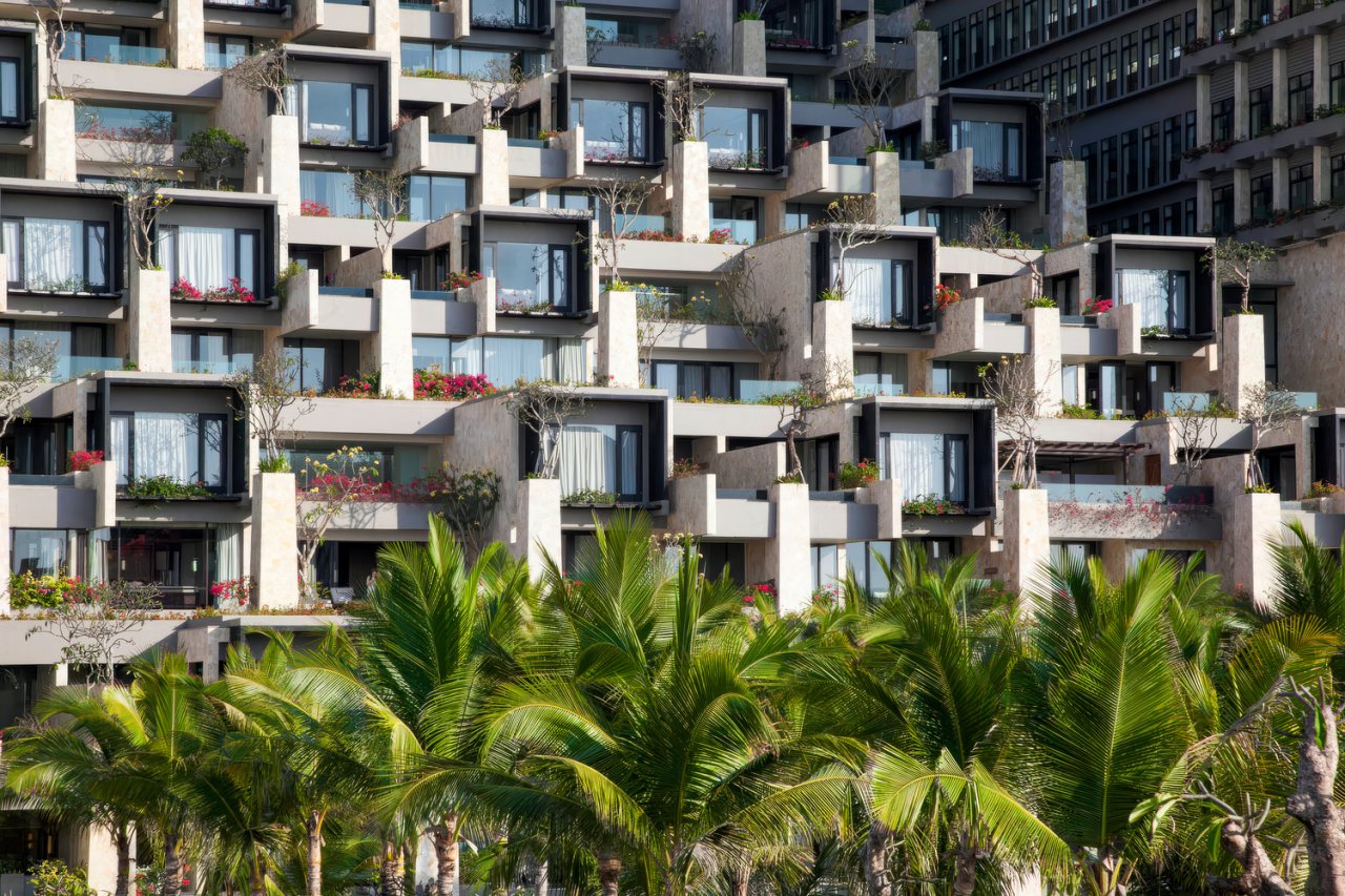 Apurva Kempinski, Nusa Dua