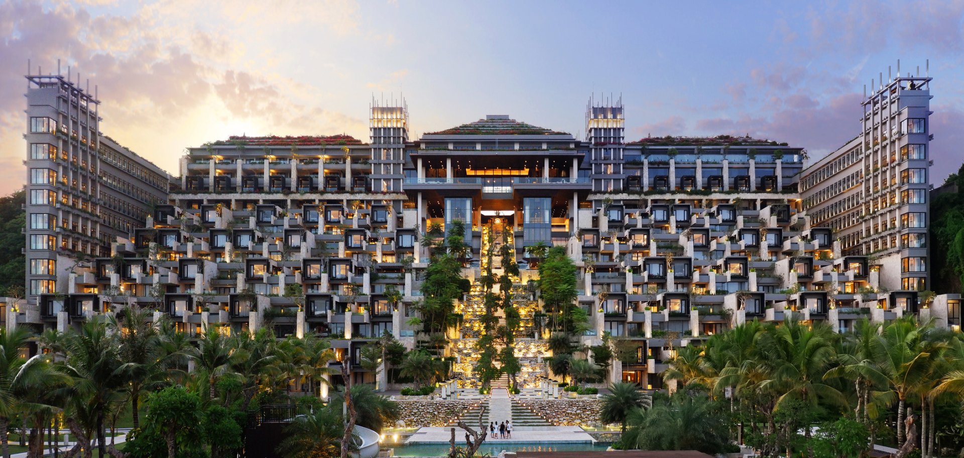 Apurva Kempinski, Nusa Dua