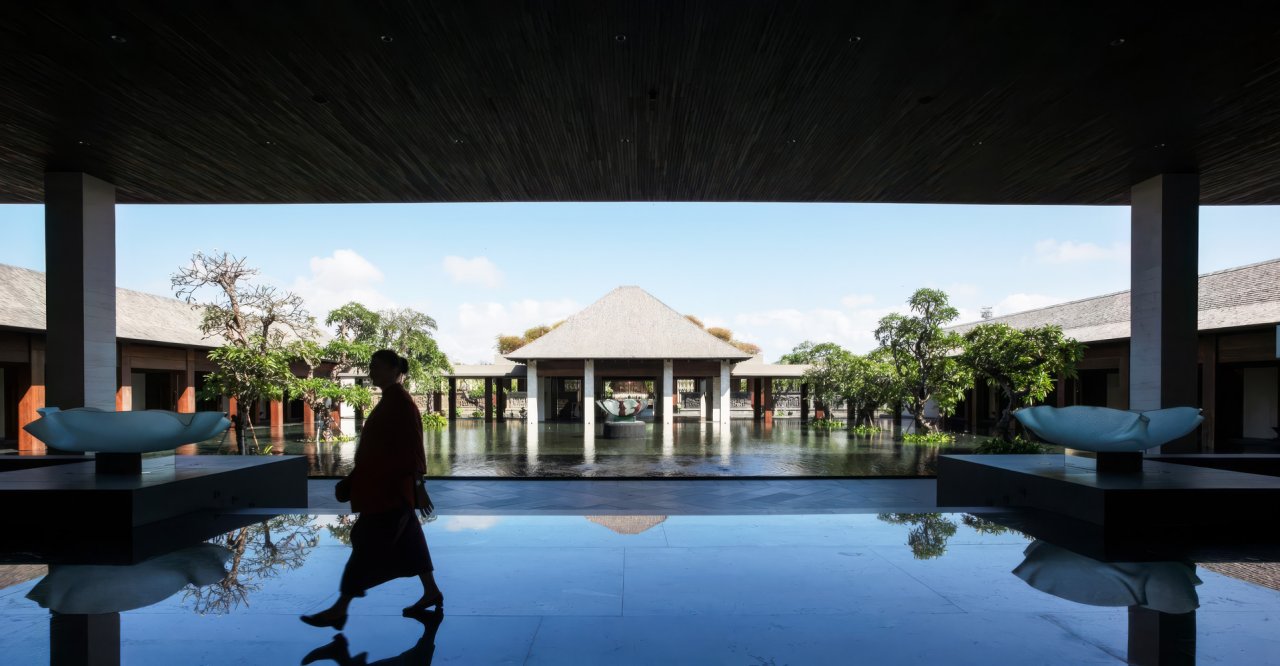 Apurva Kempinski, Nusa Dua