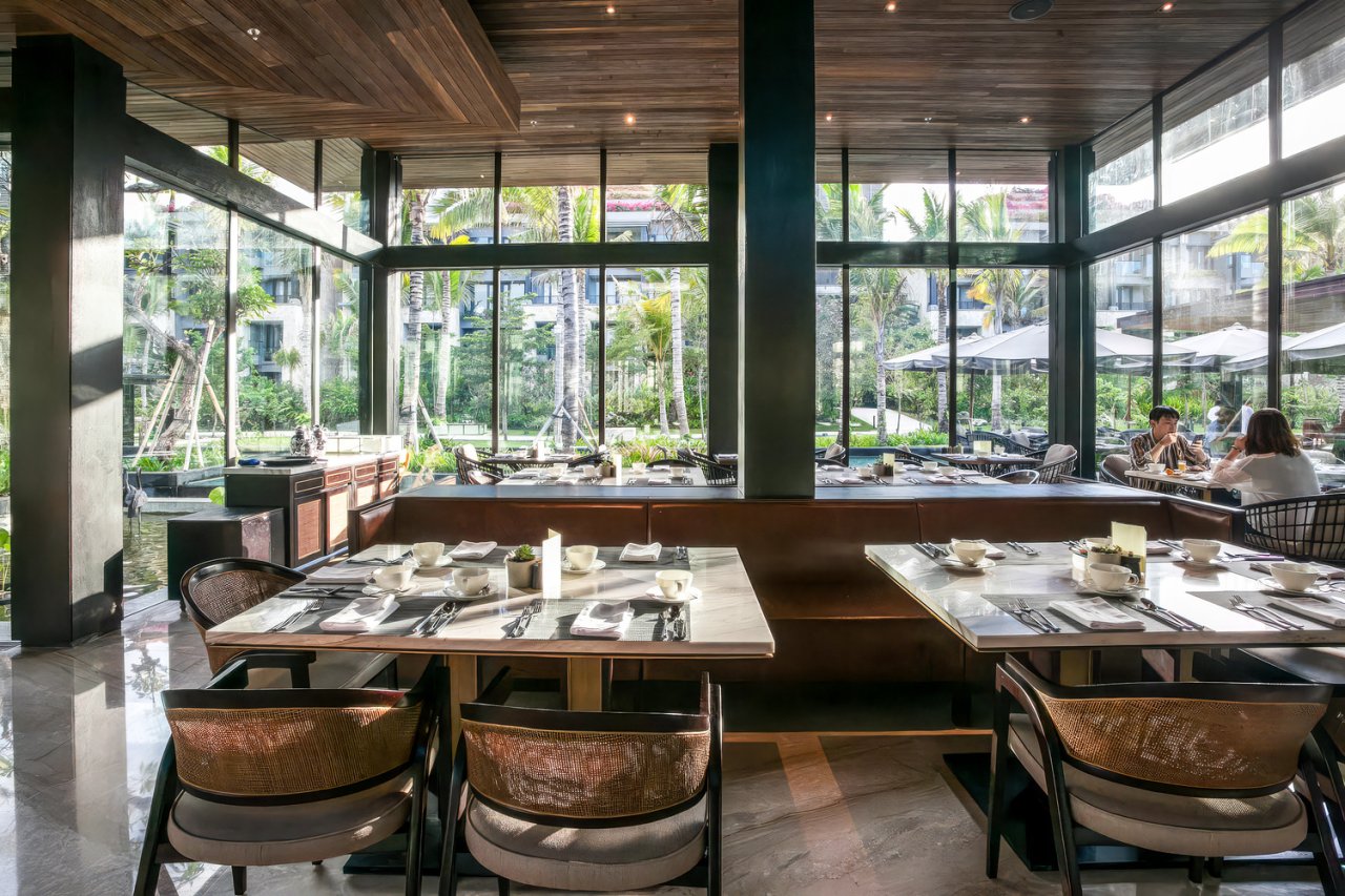 Apurva Kempinski, Nusa Dua