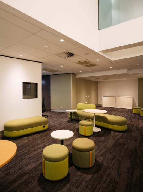 Deakin University Building B