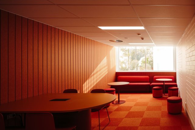 Deakin University Building B