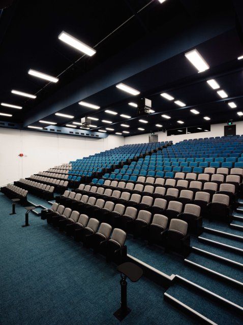 Deakin University Building B