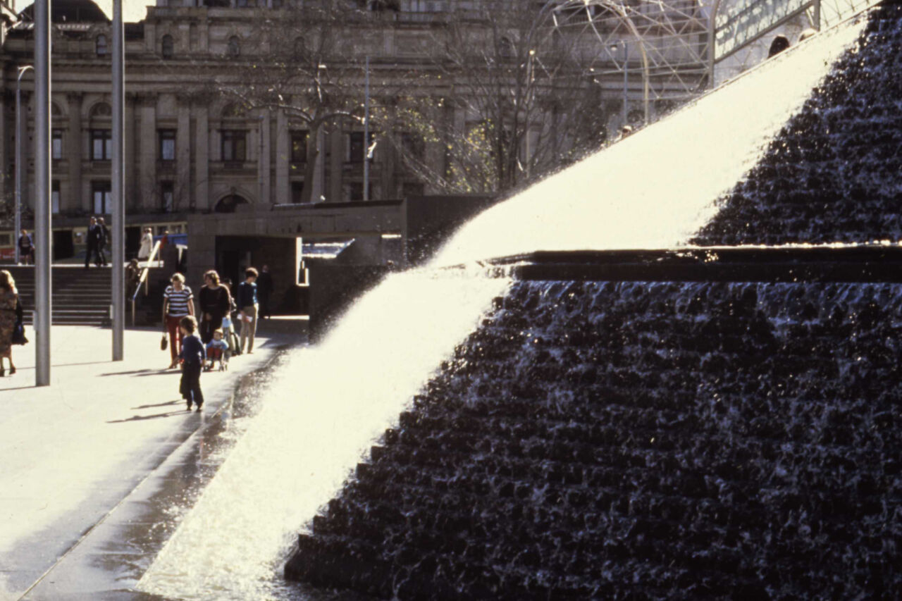 Melbourne City Square