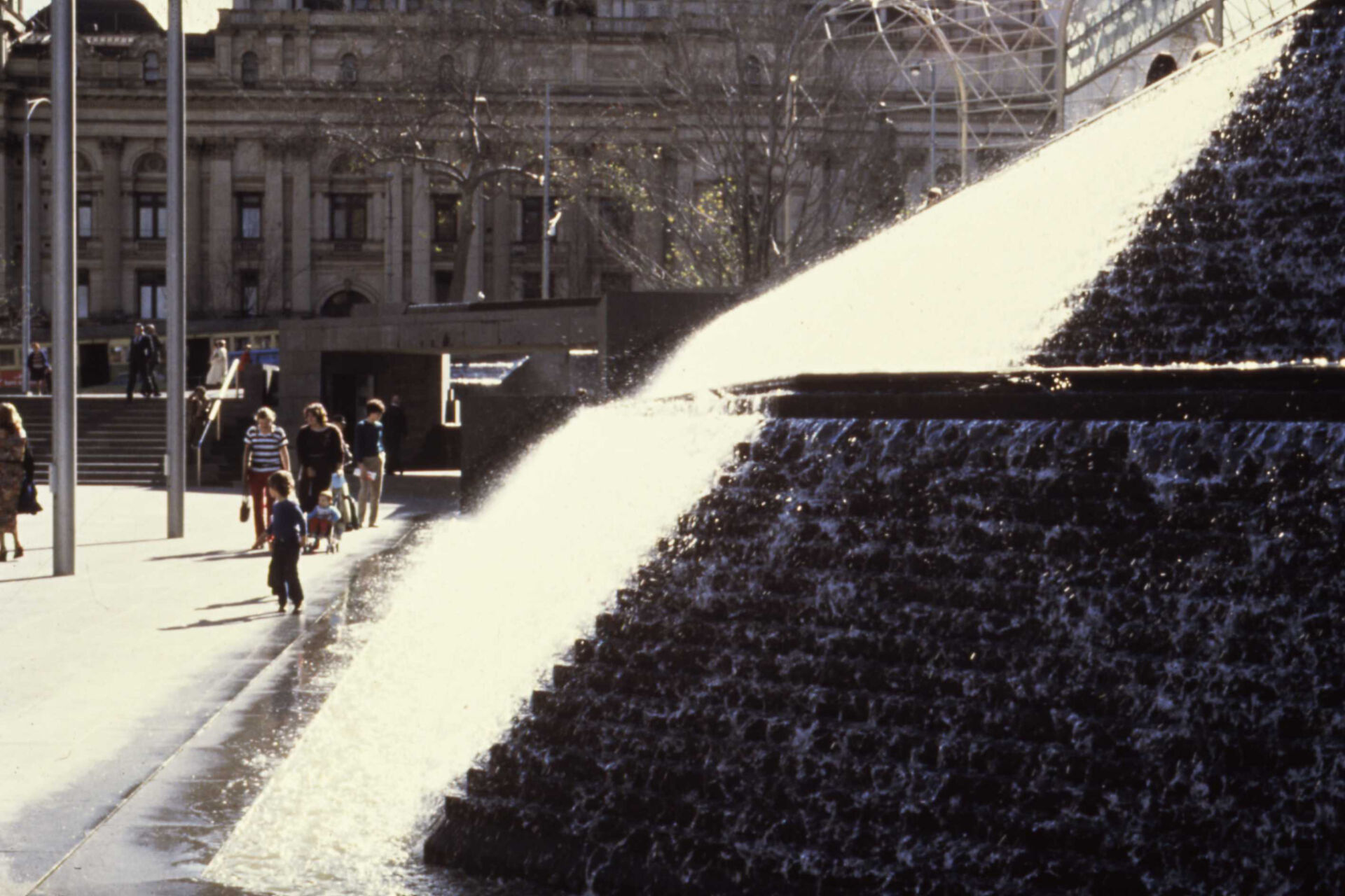 Melbourne City Square