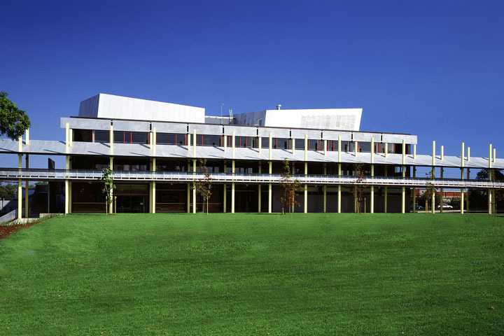 Computer Science + General Teaching Building, Monash University