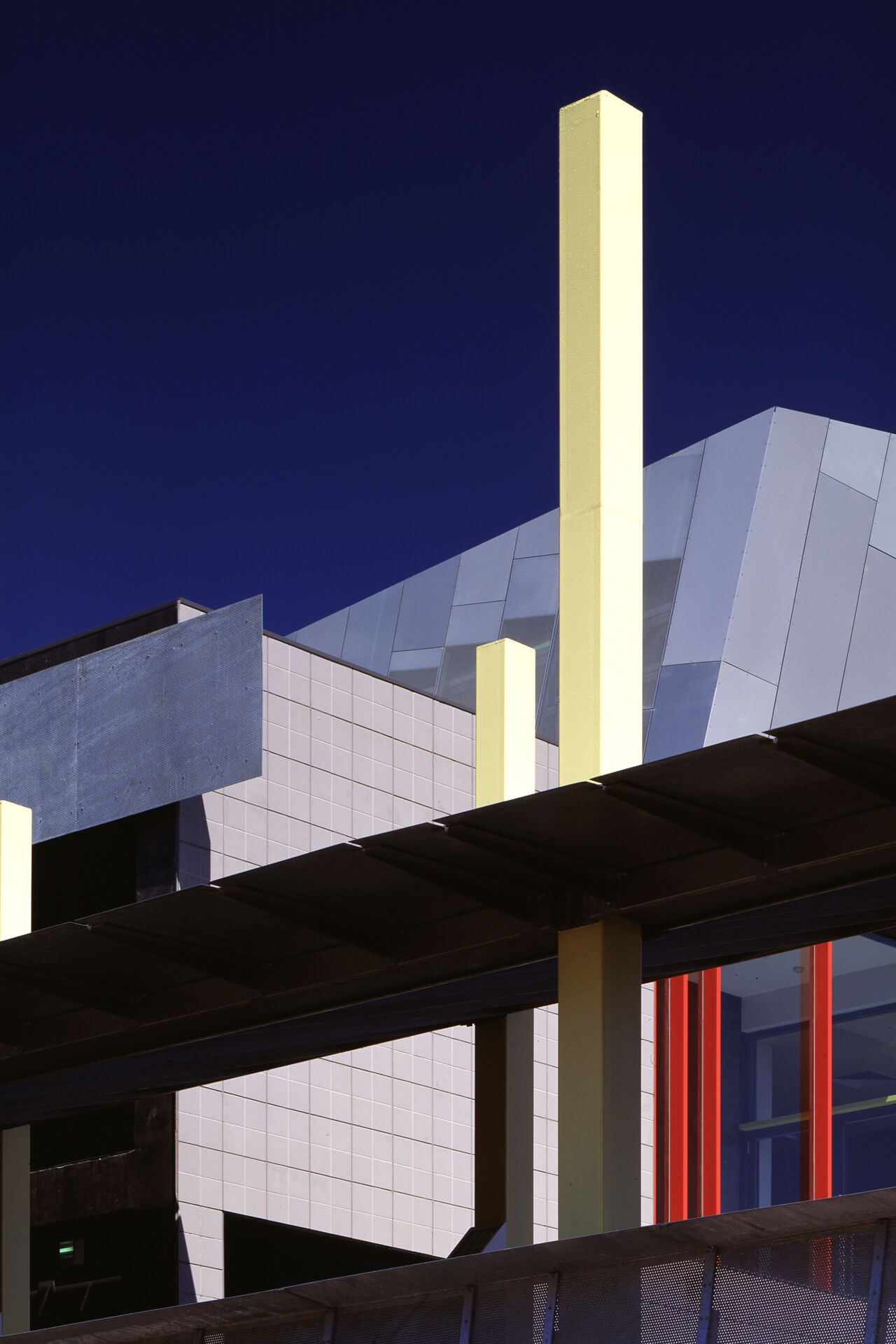 Computer Science + General Teaching Building, Monash University