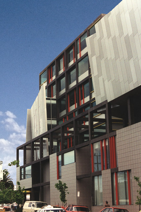 Syme Business Building, Monash University