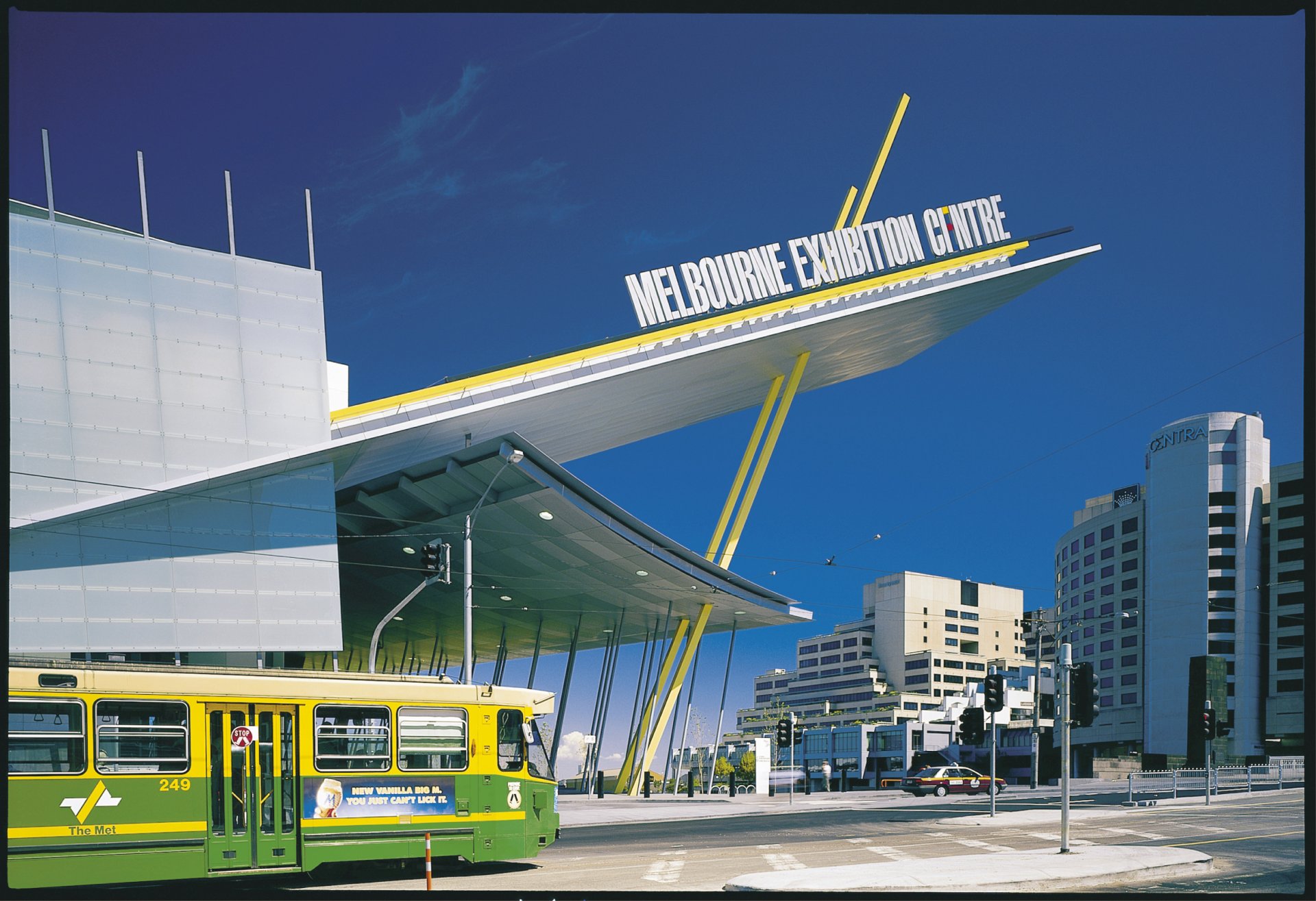 Melbourne Exhibition Centre