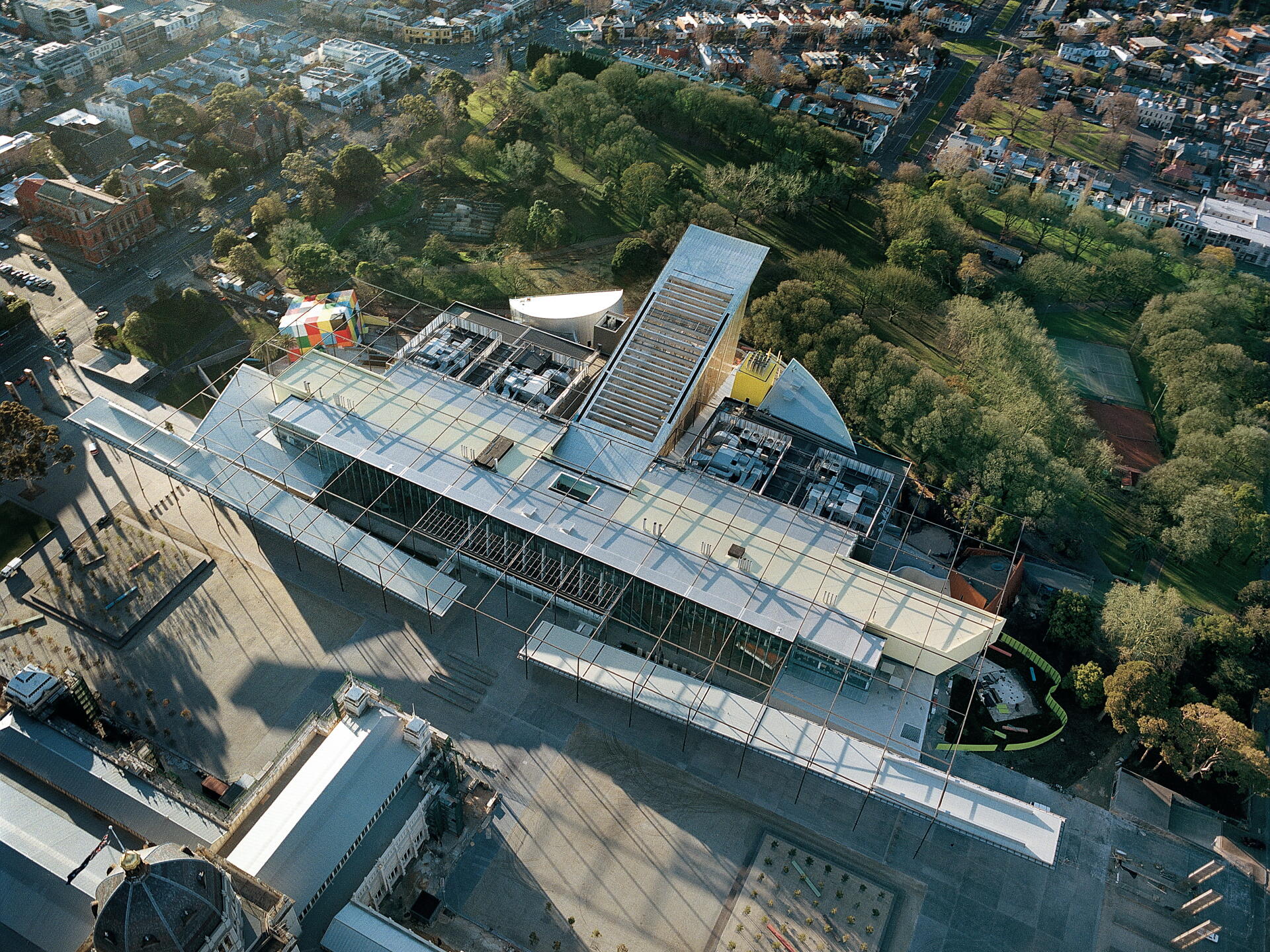 Melbourne Museum