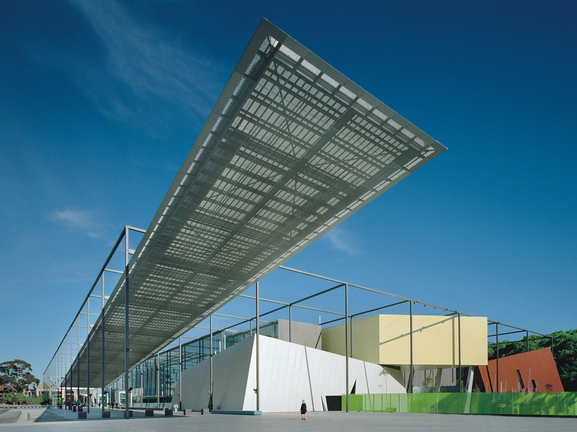 Melbourne Museum