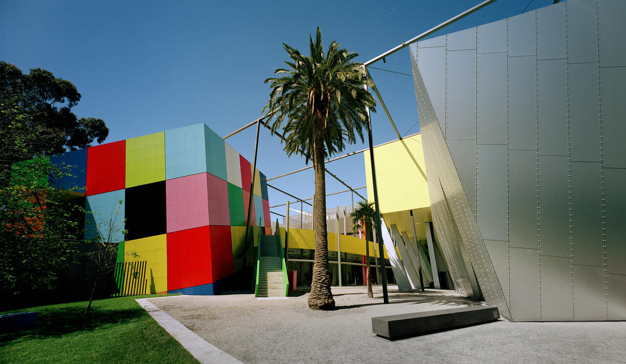 Melbourne Museum