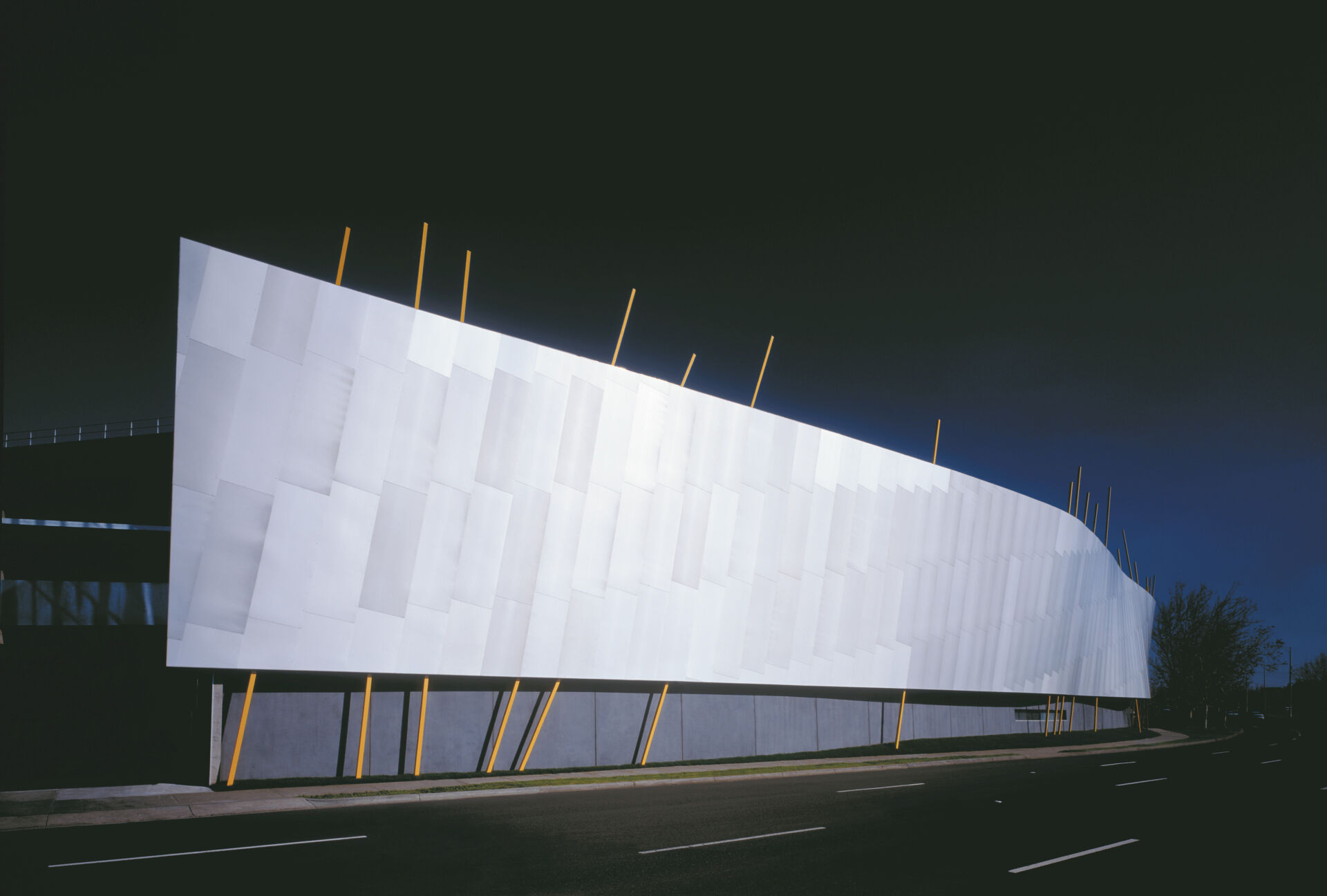 Monash Art Design + Architecture