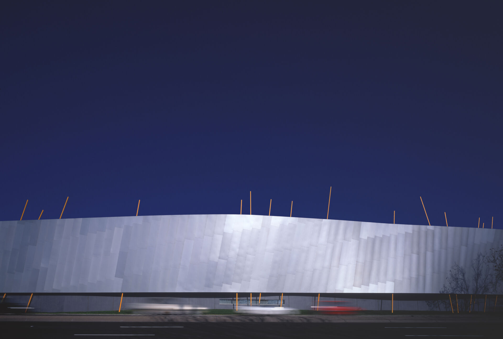 Monash Art Design + Architecture