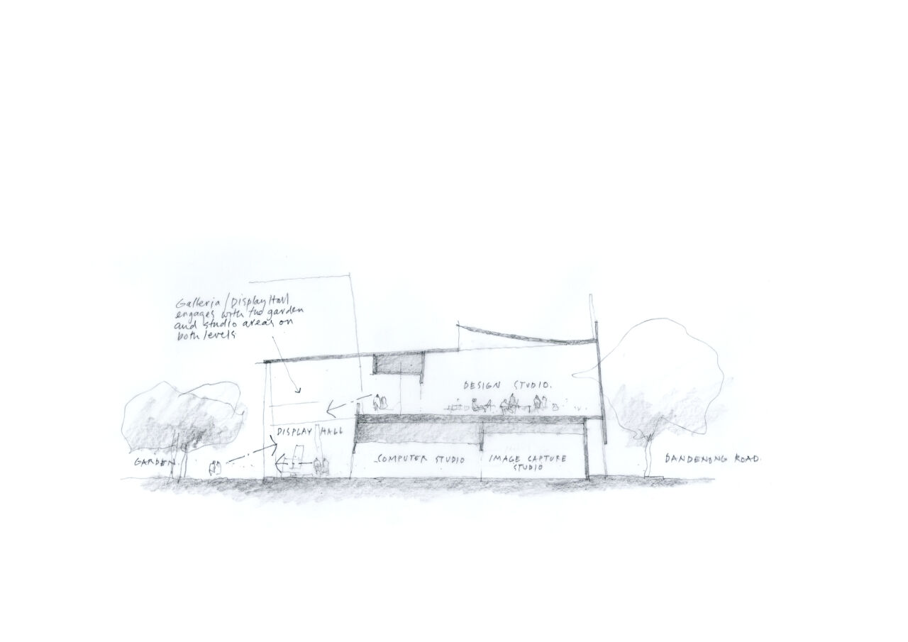 Monash Art Design + Architecture