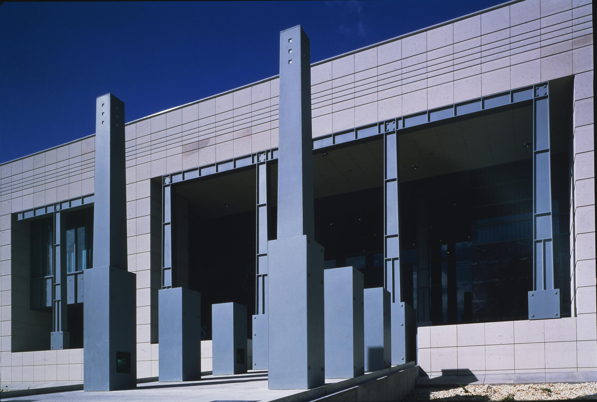 Administration Building, Australian War Memorial
