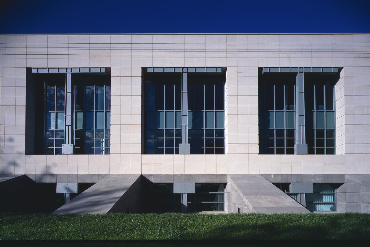 Administration Building, Australian War Memorial