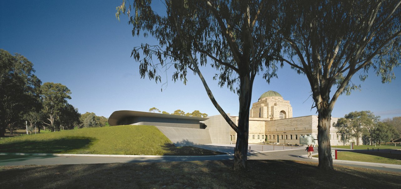 Anzac Hall, Australian War Memorial