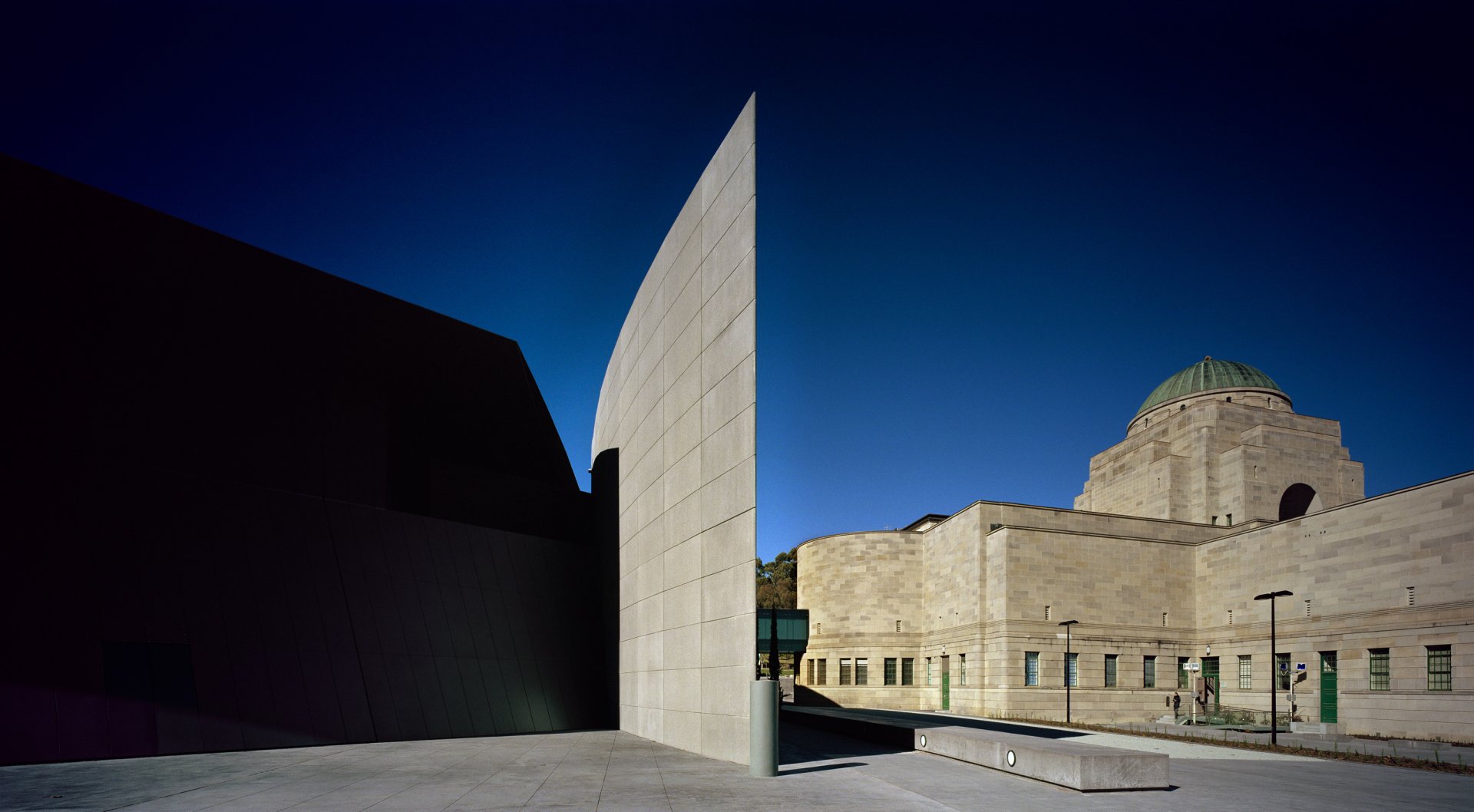 Anzac Hall, Australian War Memorial