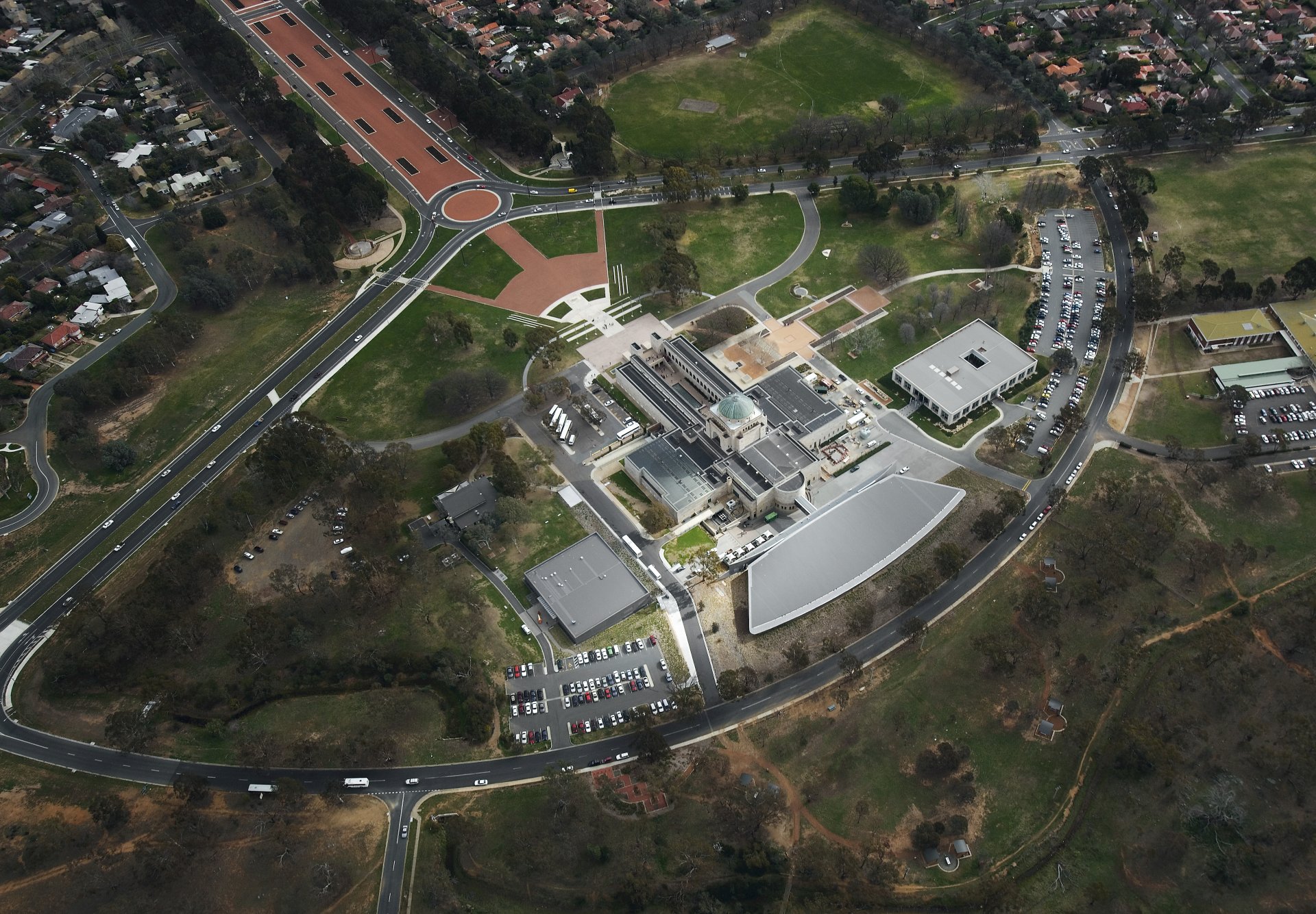 Anzac Hall, Australian War Memorial