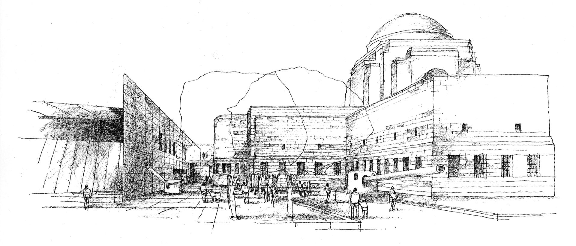Anzac Hall, Australian War Memorial