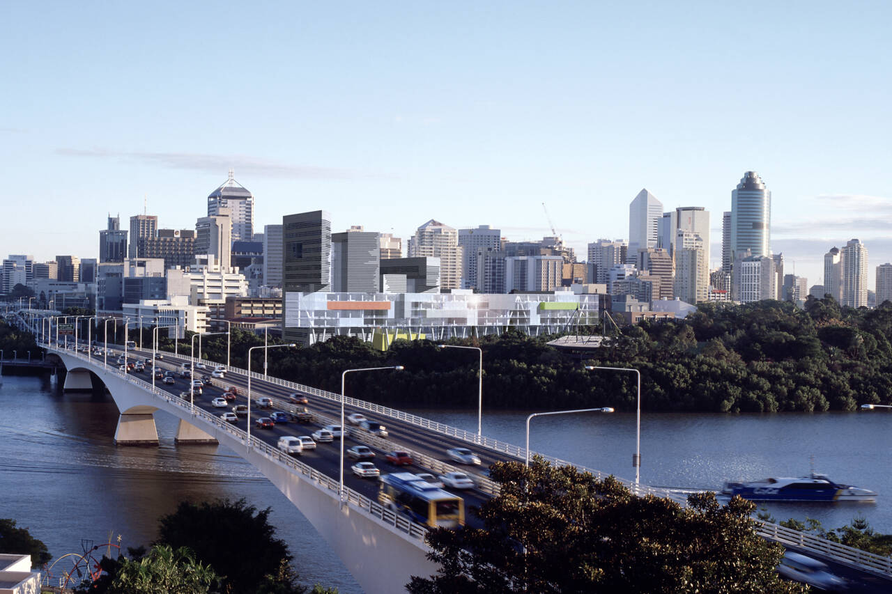 South East Precinct, Queensland University of Technology