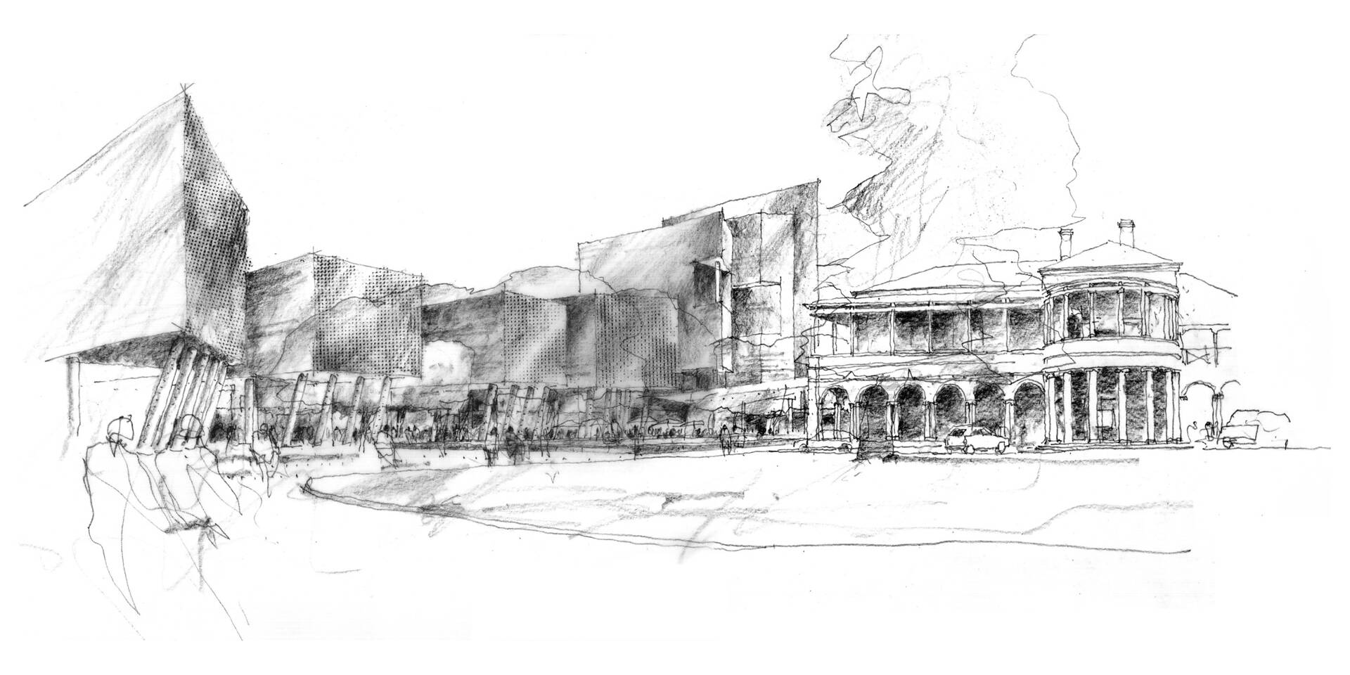 South East Precinct, Queensland University of Technology
