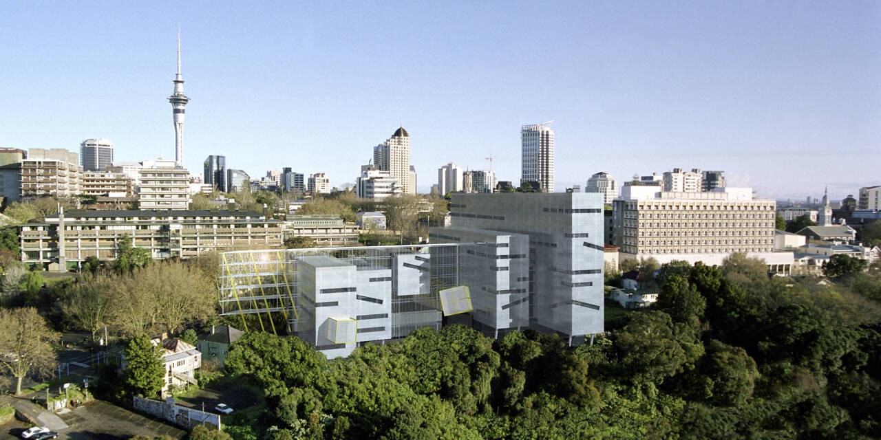 University of Auckland Business School