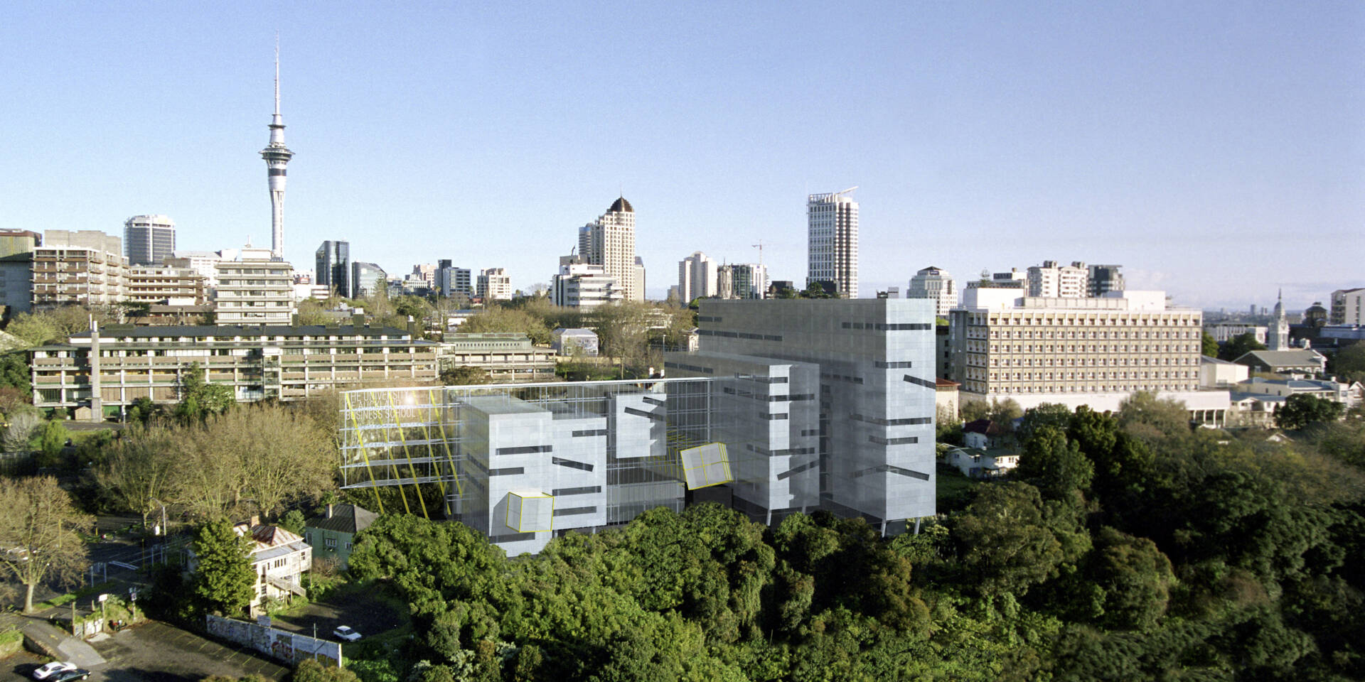 University of Auckland Business School